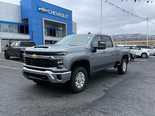 2026 Chevrolet Silverado 3500 LT