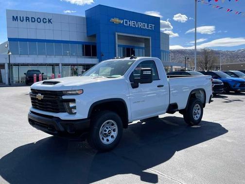 2025 Chevrolet Silverado 3500 WT
