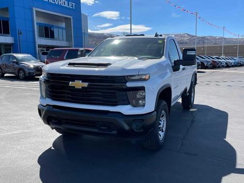 2025 Chevrolet Silverado 3500 WT