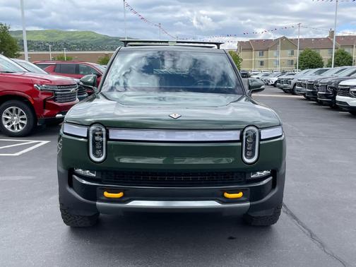 2022 Rivian R1T Adventure Package