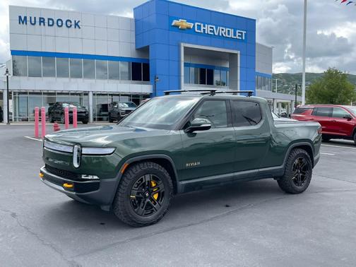 2022 Rivian R1T Adventure Package