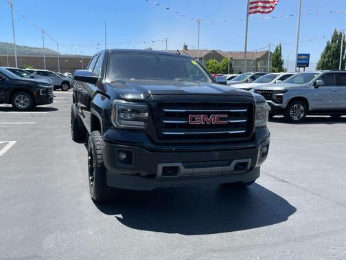 2014 GMC Sierra 1500 SLT