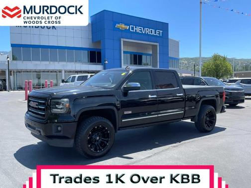 2014 GMC Sierra 1500 SLT