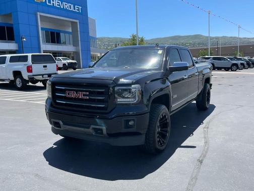 2014 GMC Sierra 1500 SLT