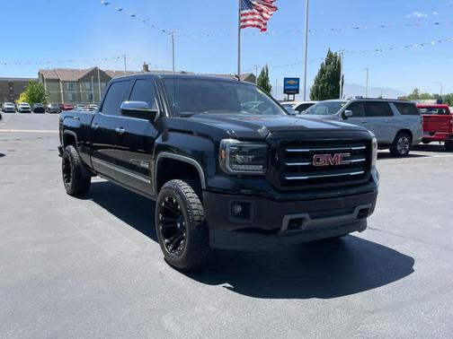 2014 GMC Sierra 1500 SLT