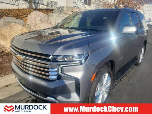 2022 Chevrolet Tahoe High Country