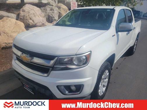 2016 Chevrolet Colorado LT