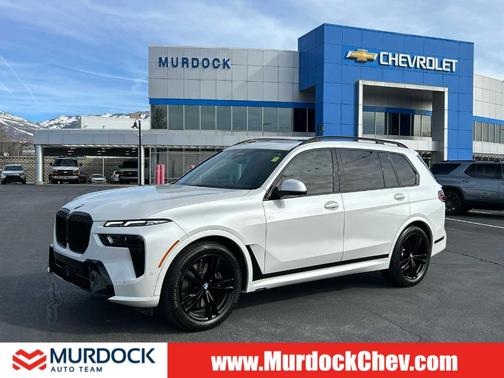 2024 BMW X7 xDrive40i