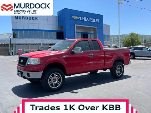 2007 Ford F-150 XLT SuperCab