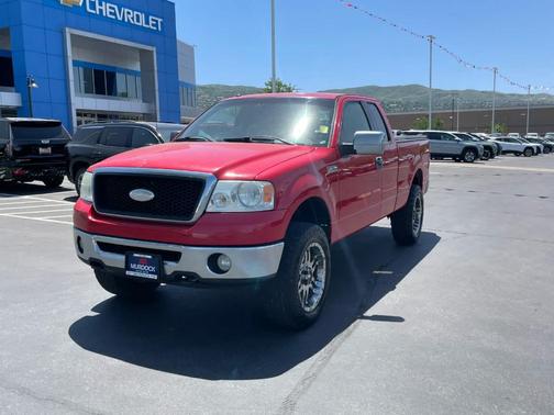2007 Ford F-150 XLT SuperCab