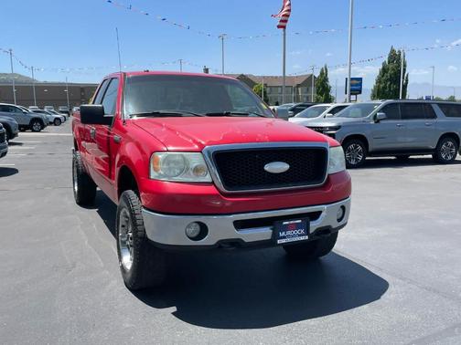 2007 Ford F-150 XLT SuperCab