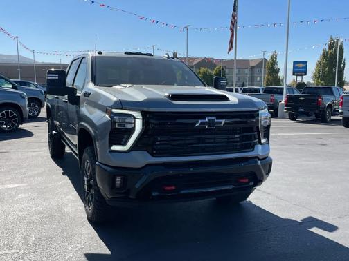2026 Chevrolet Silverado 3500 LTZ