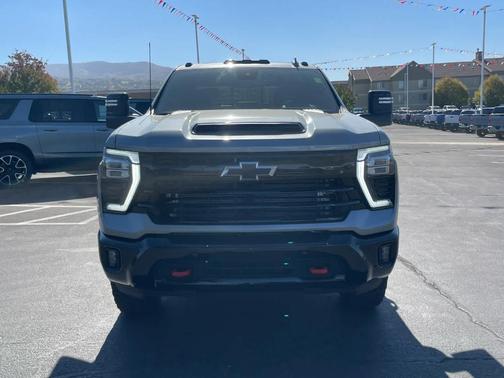 2026 Chevrolet Silverado 3500 LTZ