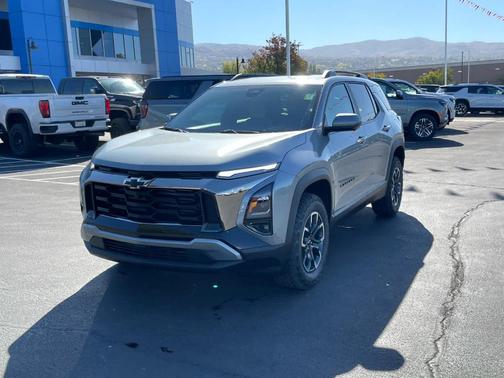 2026 Chevrolet Equinox AWD ACTIV