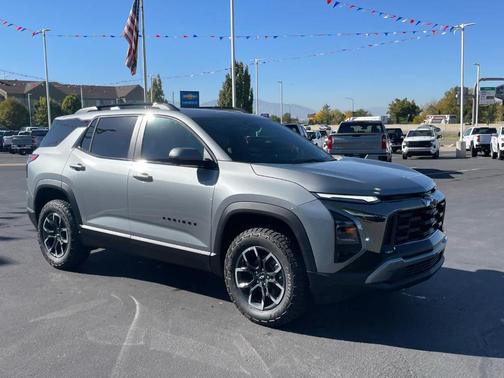 2026 Chevrolet Equinox AWD ACTIV