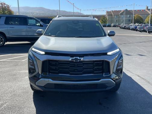 2026 Chevrolet Equinox AWD ACTIV