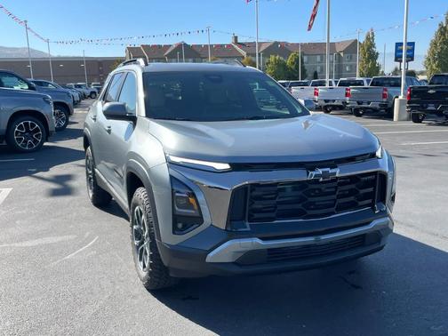 2026 Chevrolet Equinox AWD ACTIV