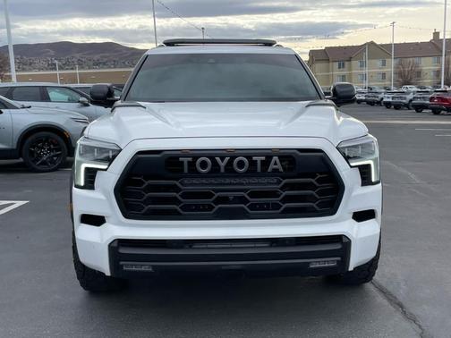 2025 Toyota Sequoia TRD Pro