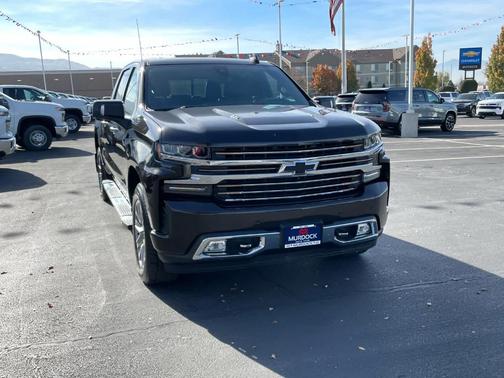 2019 Chevrolet Silverado 1500 High Country