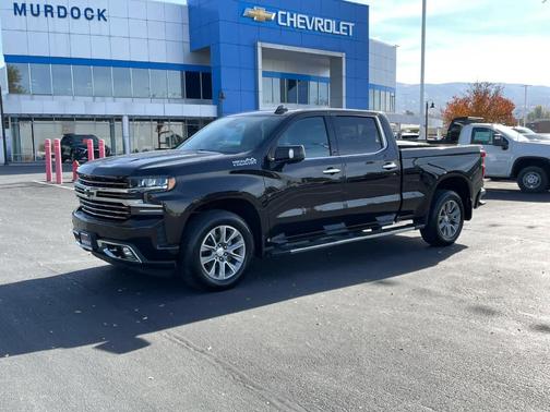 2019 Chevrolet Silverado 1500 High Country