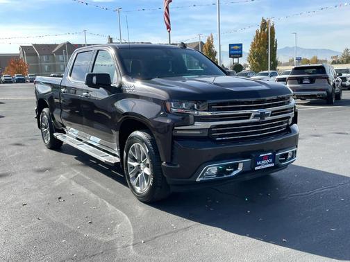 2019 Chevrolet Silverado 1500 High Country