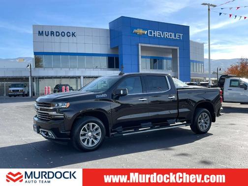 2019 Chevrolet Silverado 1500 High Country