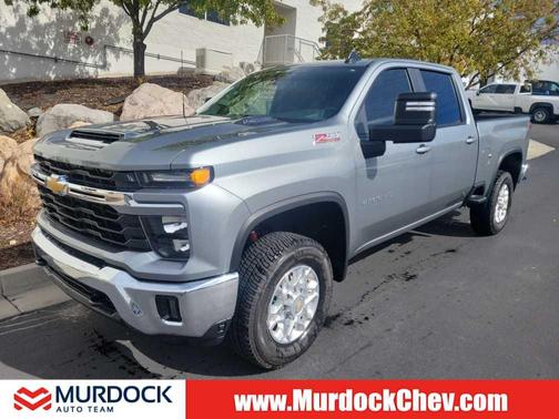 2024 Chevrolet Silverado 2500 LT