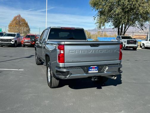 2024 Chevrolet Silverado 2500 LT
