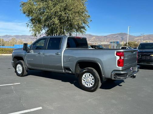 2024 Chevrolet Silverado 2500 LT