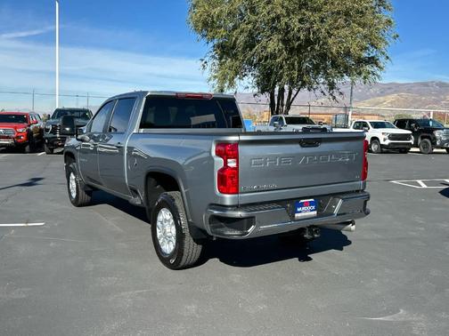 2024 Chevrolet Silverado 2500 LT