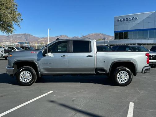 2024 Chevrolet Silverado 2500 LT