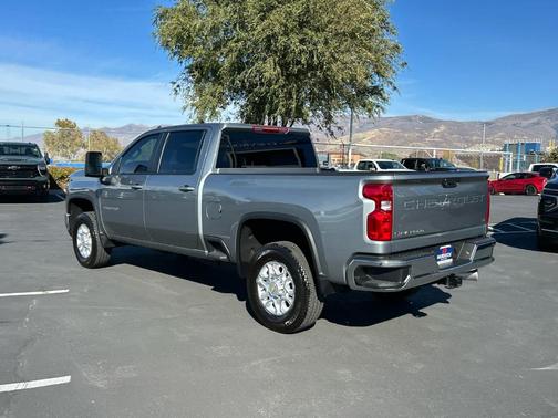 2024 Chevrolet Silverado 2500 LT