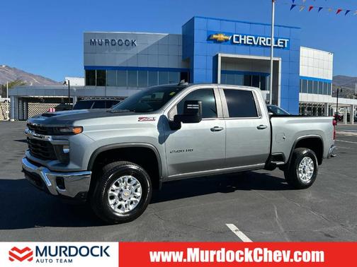 2024 Chevrolet Silverado 2500 LT