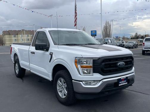 2021 Ford F-150 XL