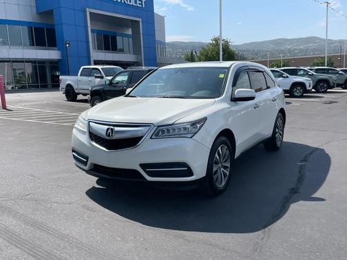 2015 Acura MDX 3.5L Technology Package