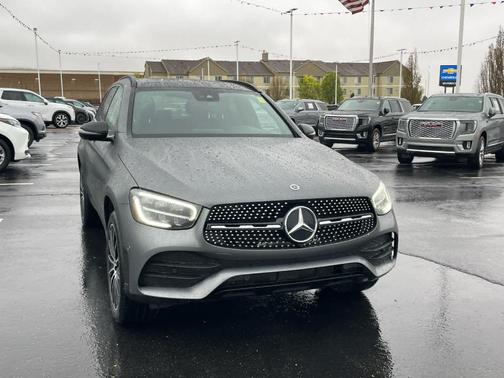 2022 Mercedes-Benz GLC 300 Base
