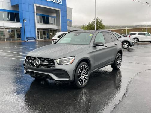 2022 Mercedes-Benz GLC 300 Base