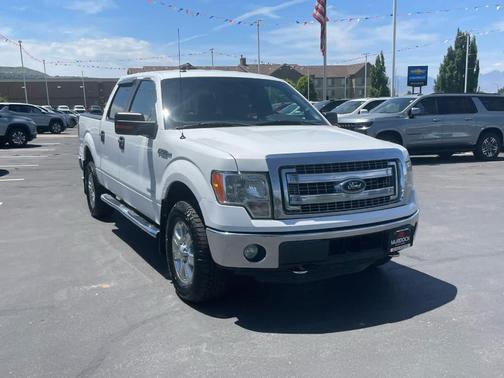 2014 Ford F-150 XLT