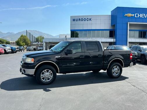 2008 Ford F-150 XLT SuperCrew