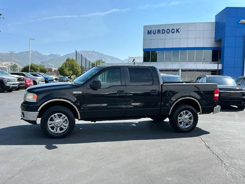 2008 Ford F-150 XLT SuperCrew