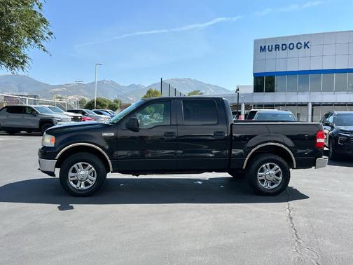 2008 Ford F-150 XLT SuperCrew