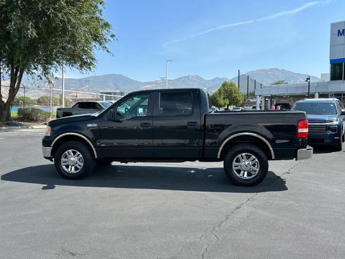 2008 Ford F-150 XLT SuperCrew