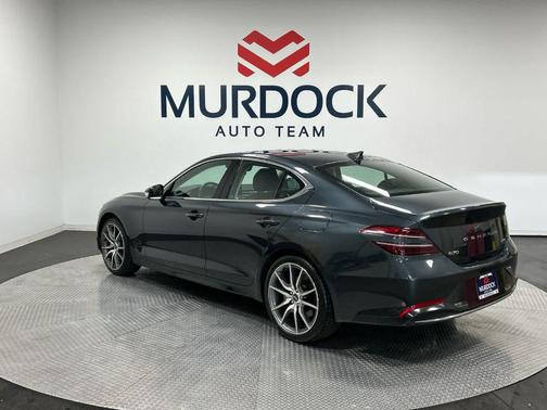 2023 Genesis G70 2.0T