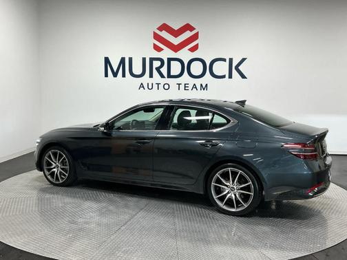 2023 Genesis G70 2.0T