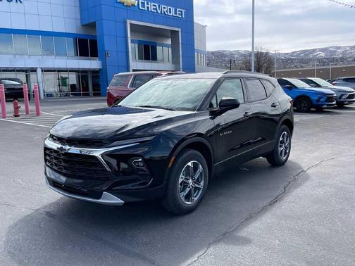 2025 Chevrolet Blazer LT