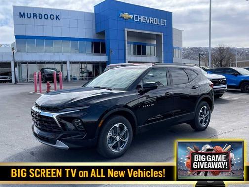 2025 Chevrolet Blazer LT