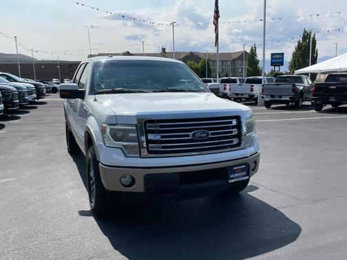 2013 Ford F-150 Lariat