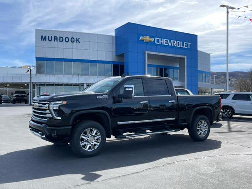 2026 Chevrolet Silverado 3500 High Country