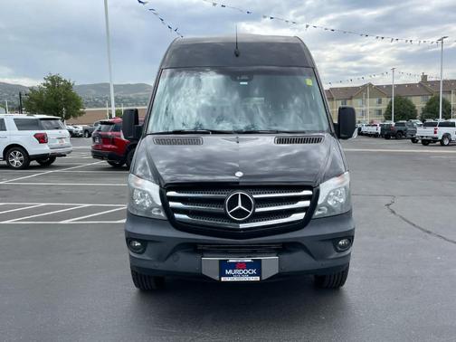 2015 Mercedes-Benz Sprinter High Roof