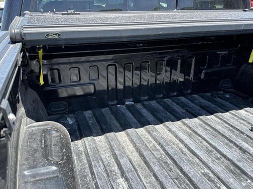 Agate Black 2023 Ford F-150 XLT